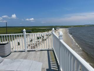 Private Beach Front house Newport, New Jersey - - 2