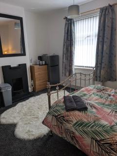 Kettering Town Vacations & Long stay Double & Single room available - Kettering - 7