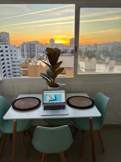 Fantastic two bed apartment close to the beach - 1