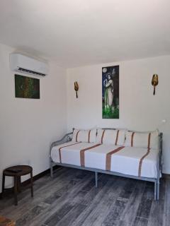 Lodges du Fort Lodge Morgane 2 à 4 personnes - 8