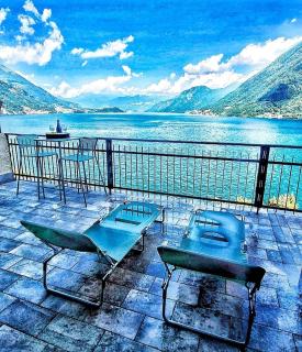 La Gabbianella - Lake Como - 0