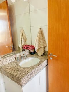 DF PLAZA - Lindo apartamento com suíte! - 2