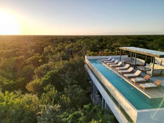 Jungle Studios at 525 Tulum - Tulum - 9