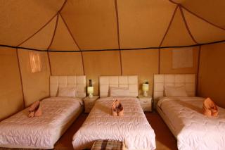 Sahara Sunny Luxury Camp - 8