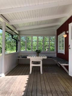 Forrest cottage by the lake - Trensum - 9