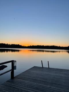 Forrest cottage by the lake - Trensum - 5