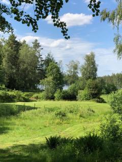 Forrest cottage by the lake - Trensum - 8