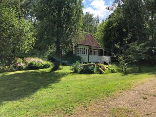 Forrest cottage by the lake - Trensum - 7
