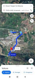 Appartement Ibn battouta - Tangier - 6