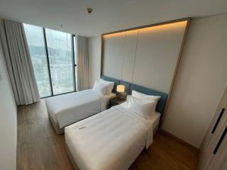Căn hộ 2PN view biển Alacarte Hạ Long, bể bơi vô cực - Hạ Long - 9