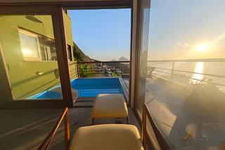 ADV007 Villa for 7 with 360° views of all of Rio - 2