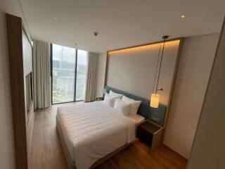 Căn hộ 2PN view biển Alacarte Hạ Long, bể bơi vô cực - 4