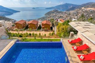 Eco Villa BEGONVİL - Kalkan - 2