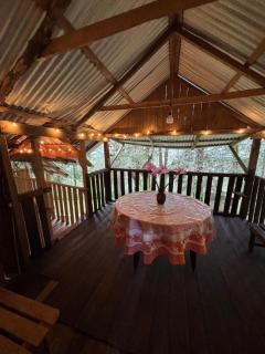 Cabaña El Remanso - 4