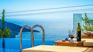 Eco Villa BEGONVİL - Kalkan - 4