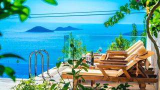 Eco Villa BEGONVİL - Kalkan - 0