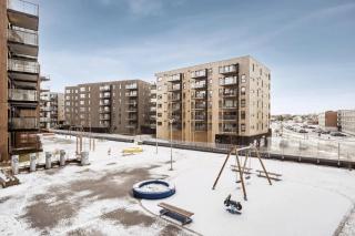 Moderne leilighet sentrumsnært - 3
