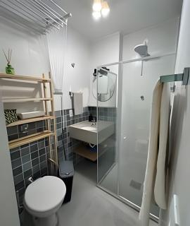 Studio Copacabana, 5min da praia, AC - 7