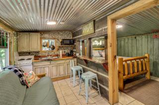 Creekside Retreat with Swimming Hole in Summerville - 2