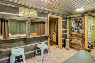 Creekside Retreat with Swimming Hole in Summerville - 5
