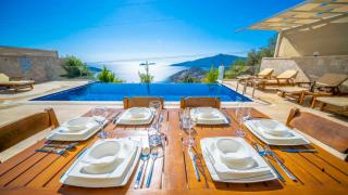 Eco Villa BEGONVİL - Kalkan - 9
