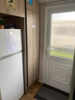 surfshack caravan MH19D manor house park - Mawbray - 8