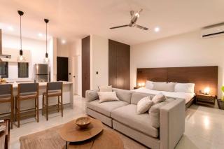 Jungle Studios at 525 Tulum - 2