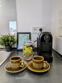 Royal Gardens Panorama Apartment by Cooee - Varsovie - 1