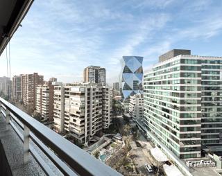 Metro Manquehue, Zona comercial, WIFI, Amplia terraza - 2