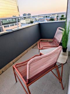 Royal Gardens Panorama Apartment by Cooee - Varsovie - 4
