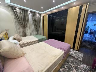 3 bedrooms gf b10 madinaty - 2