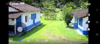 Casas de Campo com Piscina, Pesca - Mata Atlântica - 3
