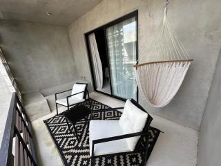 Eco-Chic Sober Studio w Plunge Pool - Tulum - 8