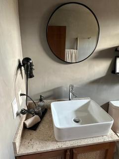 Eco-Chic Sober Studio w Plunge Pool - 7
