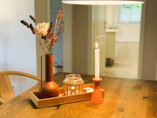 Strandquartier LA - FeWo mit Terrasse nur wenige Meter zum Meer und Strand - Langballig - 5