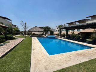 Tulipanes Pool AC WiFi - Cedro - 8
