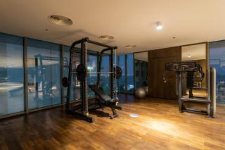 Ocean View Apartment - Manama - 5