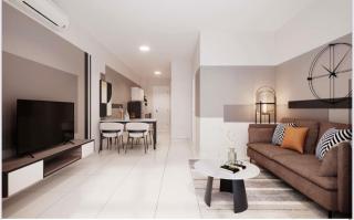 Gen Majestic Residence Kuala Lumpur - 3