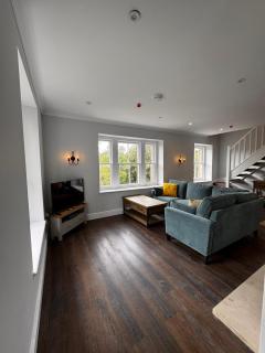 Gorgeous Buxton Park Apartment - Buxton - 8