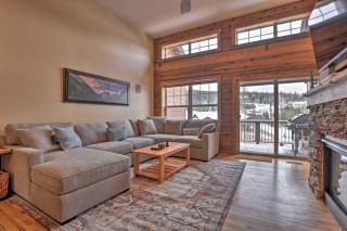Gorgeous Fraser Townhome with Private Hot Tub! - 7