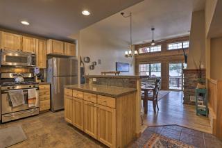Gorgeous Fraser Townhome with Private Hot Tub! - 2