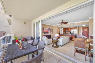 KBM Resorts FREE CAR Honua Kai Hokulani Ocean view 1-Bedroom Condo Steps to Beach HKH-240 - 4