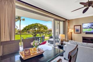 KBM Resorts FREE CAR Honua Kai Hokulani Ocean view 1-Bedroom Condo Steps to Beach HKH-240 - 1