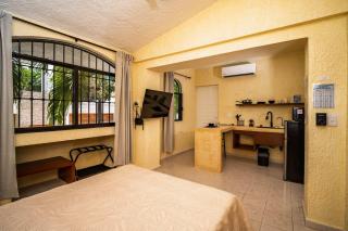 Private Terrace Suite with Park View Casa Jurel - 8