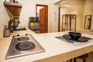 Private Terrace Suite with Park View Casa Jurel - 0
