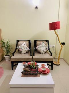 Anandam- Place of Happiness- Balcony & Garden View - 7