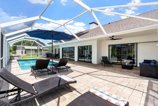 Villa Linda - Gorgeous Direct Sailboat Access home with solar heated pool – SWFL Rentals - 9