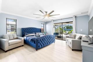 Gorgeous Direct Sailboat Access home with solar heated pool - Villa Linda - 7