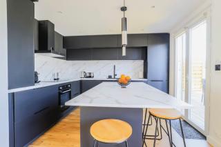 L'Orangerie, Maison moderne avec jardin - Berck-sur-Mer - 3