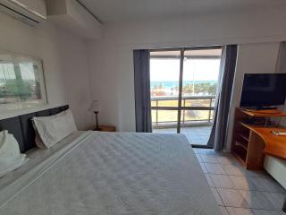 CasaDelMar flat com piscina, wifi e serviços de frente para praia da Barra da Tijuca! - 6